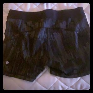 Lululemon fast and free short 3”